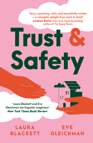 TRUST AND SAFETY by Eve Gleichman