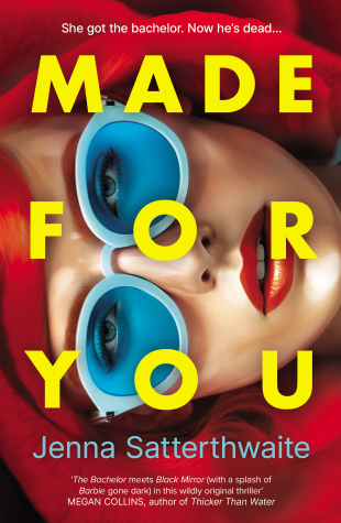 MADE FOR YOU by Jenna Satterthwaite