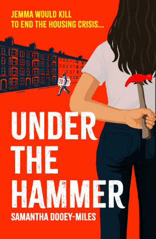 UNDER THE HAMMER by Samantha Dooey-Miles