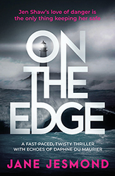 On The Edge by Jane Jesmond