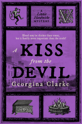 A Kiss from the Devil by Georgina Clarke