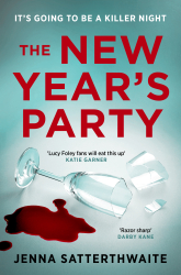 The New Year's Party by Jenna Satterthwaite