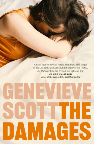 The Damages by Genevieve Scott