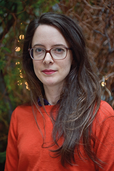 Rosalie Knecht Image ©Seze Devres Rosalie Knecht