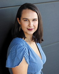 Rachel McRady Image ©Kathleen Northrop Photography Rachel McRady